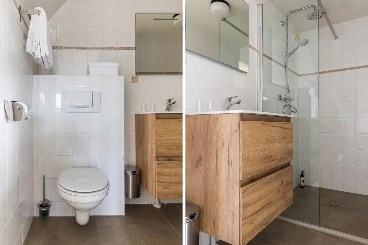 Studio Parkweg Bergen aan Zee Dış mekan fotoğraf