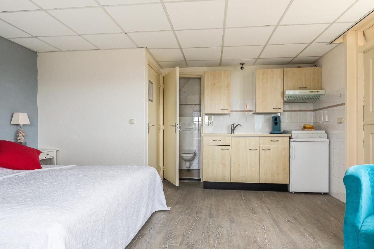 Studio Parkweg Bergen aan Zee Dış mekan fotoğraf