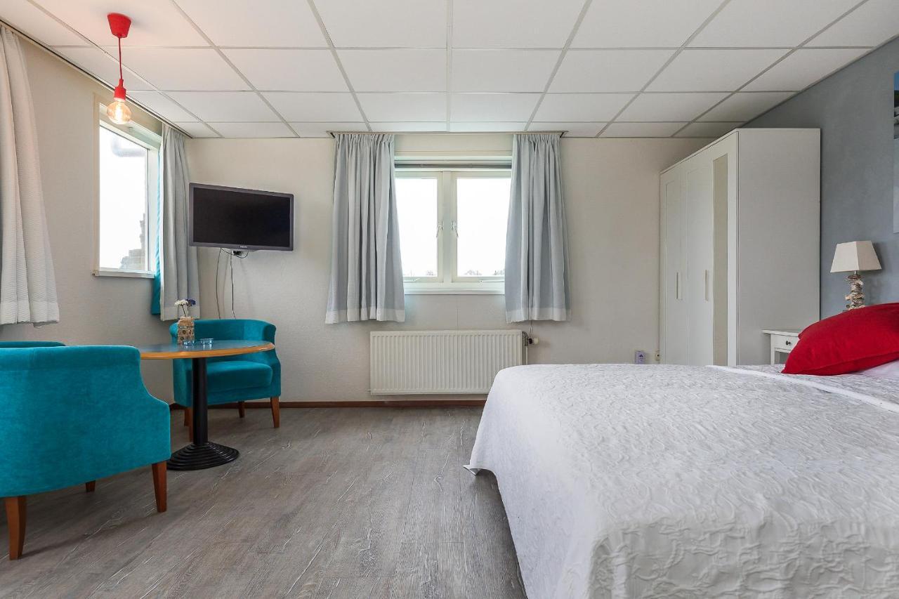 Studio Parkweg Bergen aan Zee Dış mekan fotoğraf