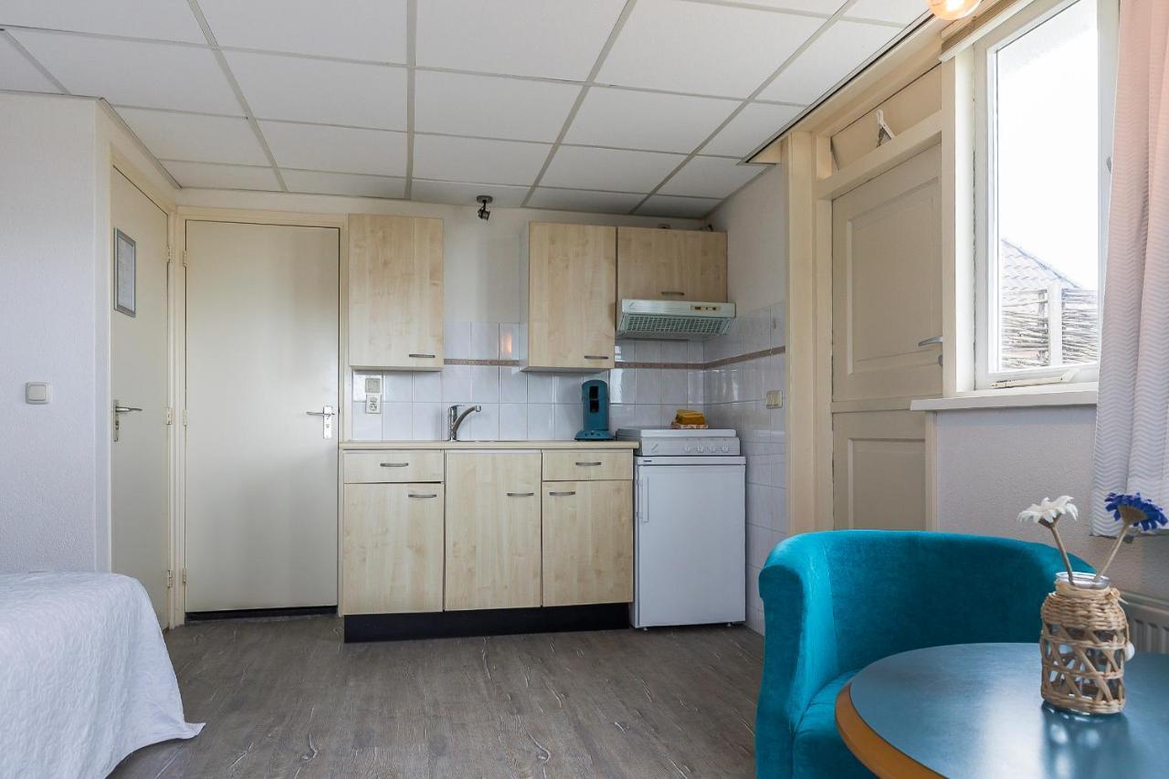Studio Parkweg Bergen aan Zee Dış mekan fotoğraf
