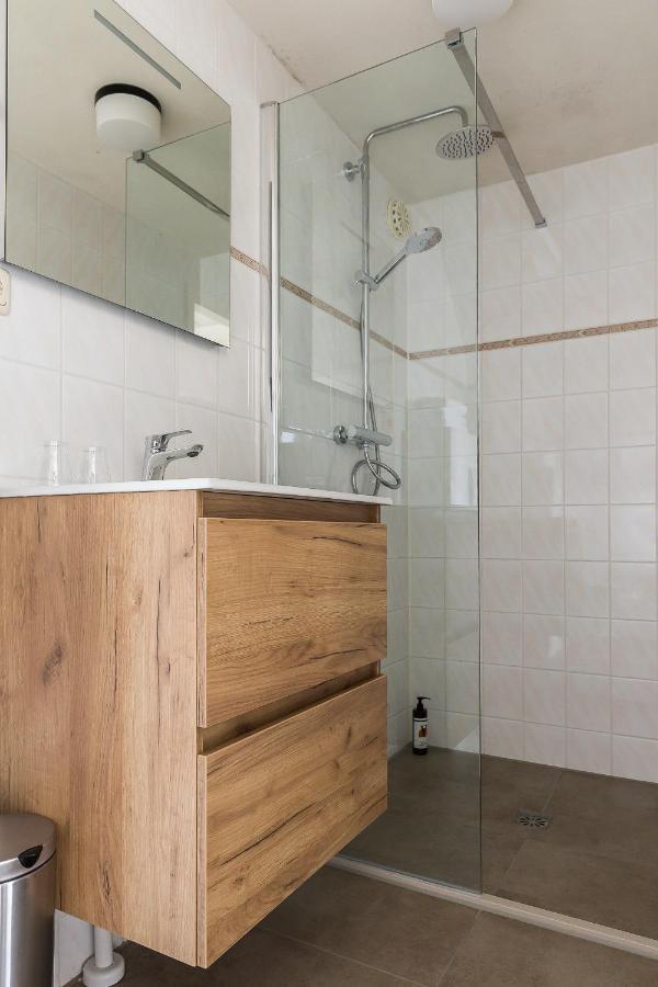 Studio Parkweg Bergen aan Zee Dış mekan fotoğraf